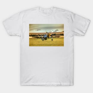 Ferocious Frankie Taxiing T-Shirt